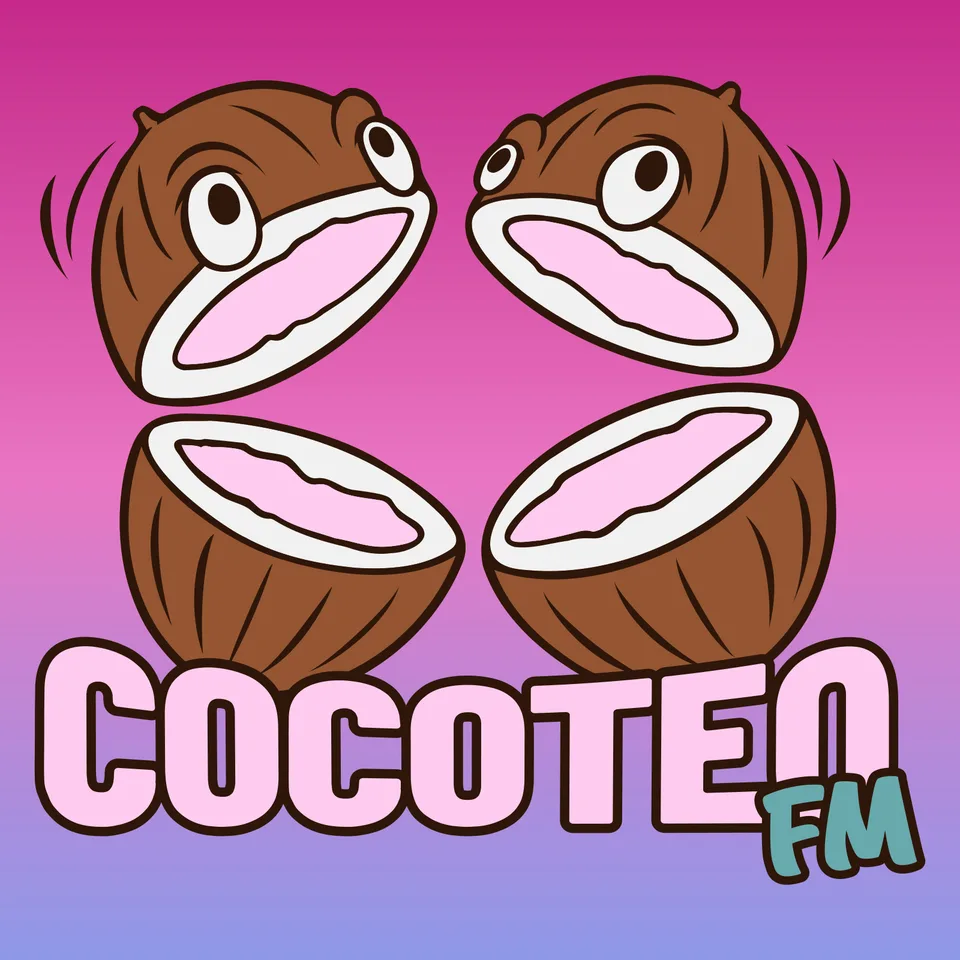 GTA 6 Radio Station Cocoteo Fm Icon