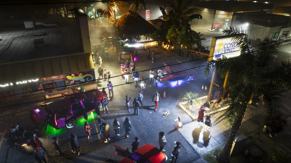 GTA 6 Radio Station Screenshot 3