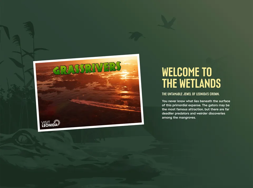 GTA VI Official Website Screenshot Grassrivers