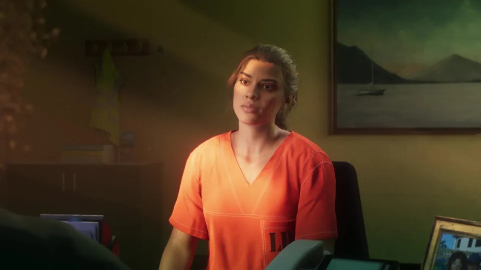 GTA VI Trailer 1 - Frame 323