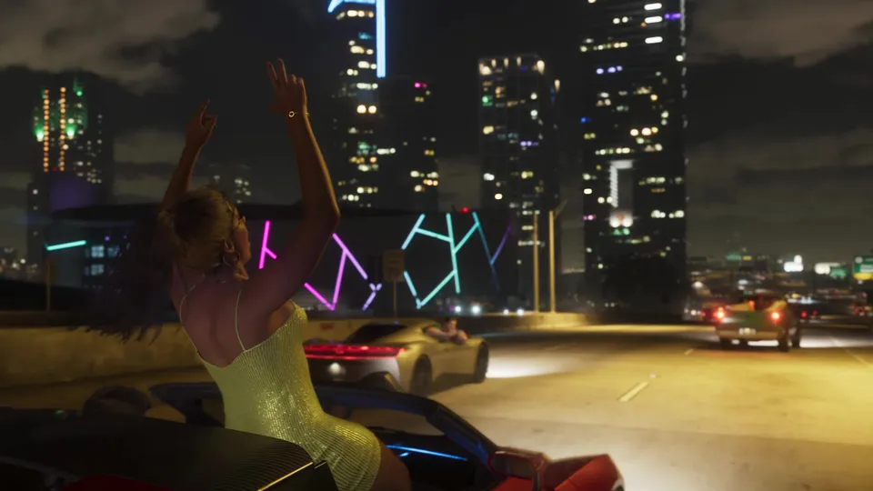 GTA VI Trailer 1 - Frame 788