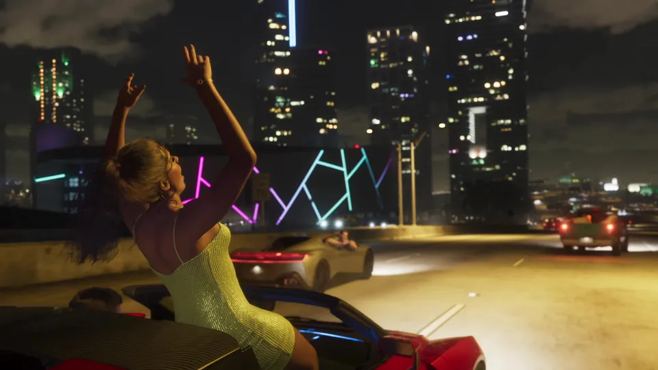 GTA VI Trailer 1 - Frame 794
