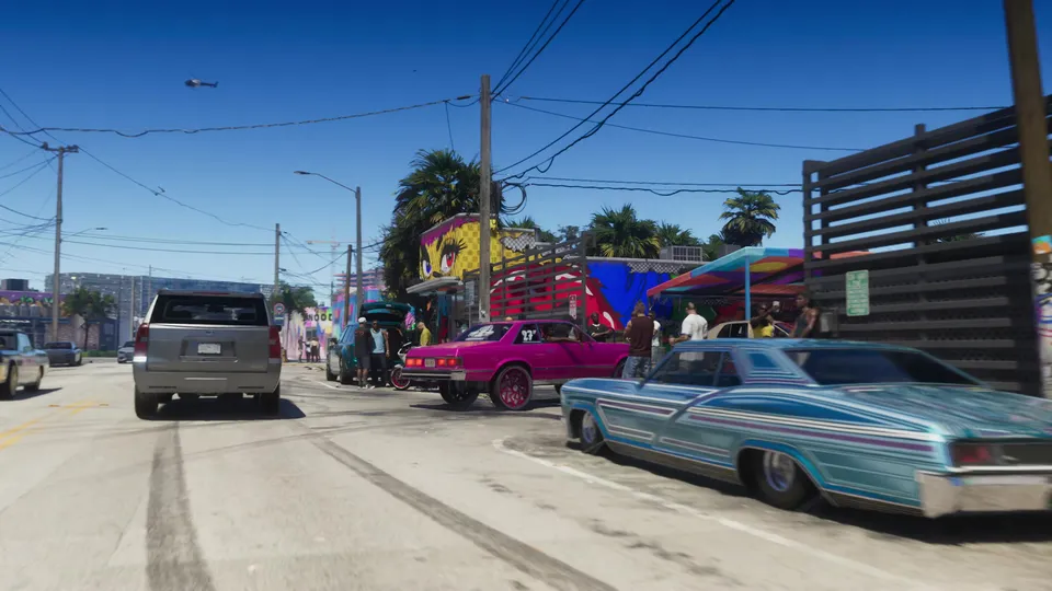 GTA VI Trailer 1 - Frame 844