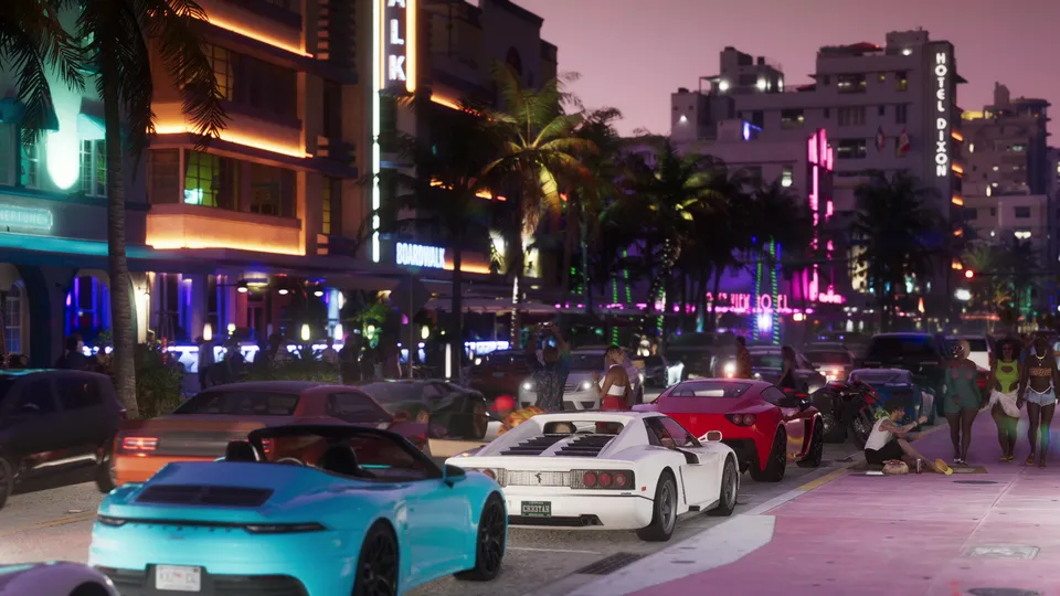 GTA VI Trailer 1 - Frame 978