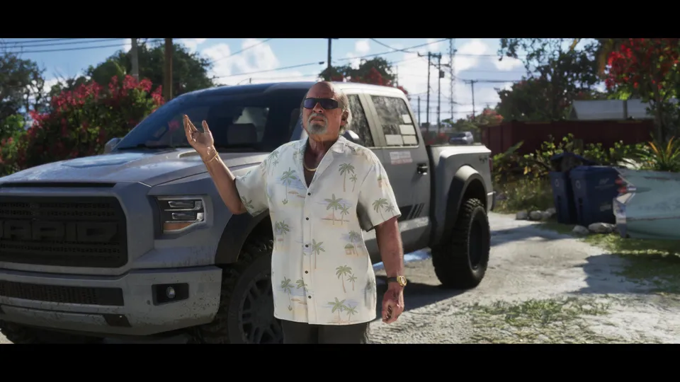 GTA VI Trailer 2 - Frame 0411