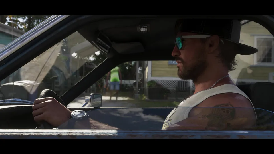 GTA VI Trailer 2 - Frame 0821