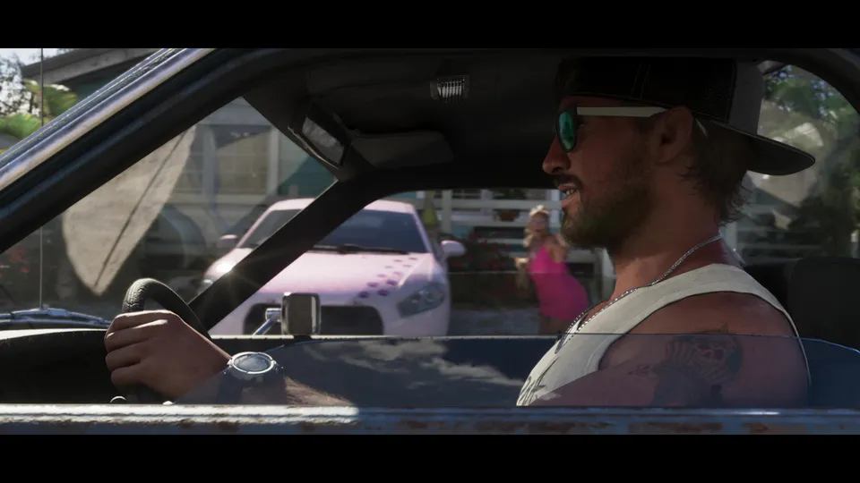 GTA VI Trailer 2 - Frame 0905