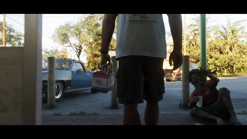GTA VI Trailer 2 - Frame 1358