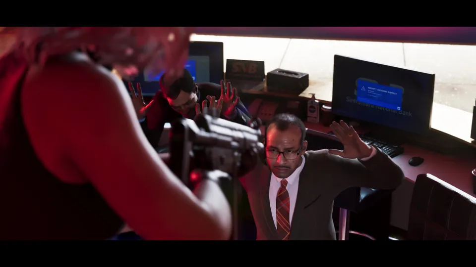 GTA VI Trailer 2 - Frame 2287