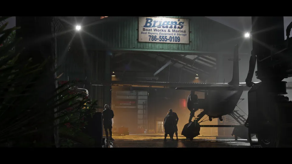 GTA VI Trailer 2 - Frame 2580