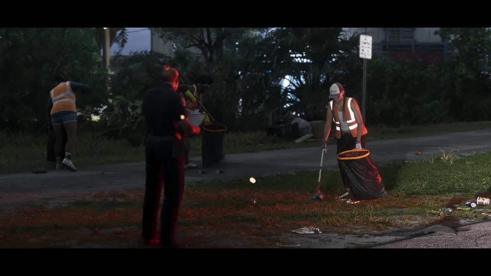 GTA VI Trailer 2 - Frame 2628