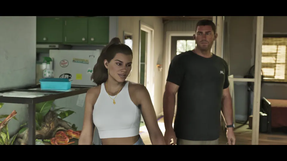 GTA VI Trailer 2 - Frame 2673