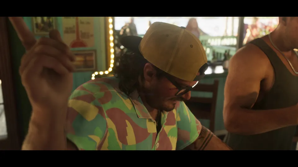 GTA VI Trailer 2 - Frame 2686