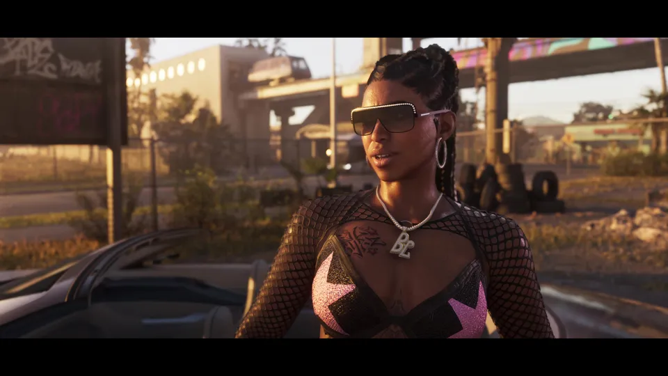 GTA VI Trailer 2 - Frame 3340