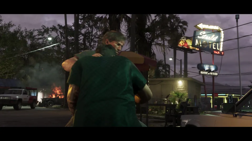 GTA VI Trailer 2 - Frame 3429