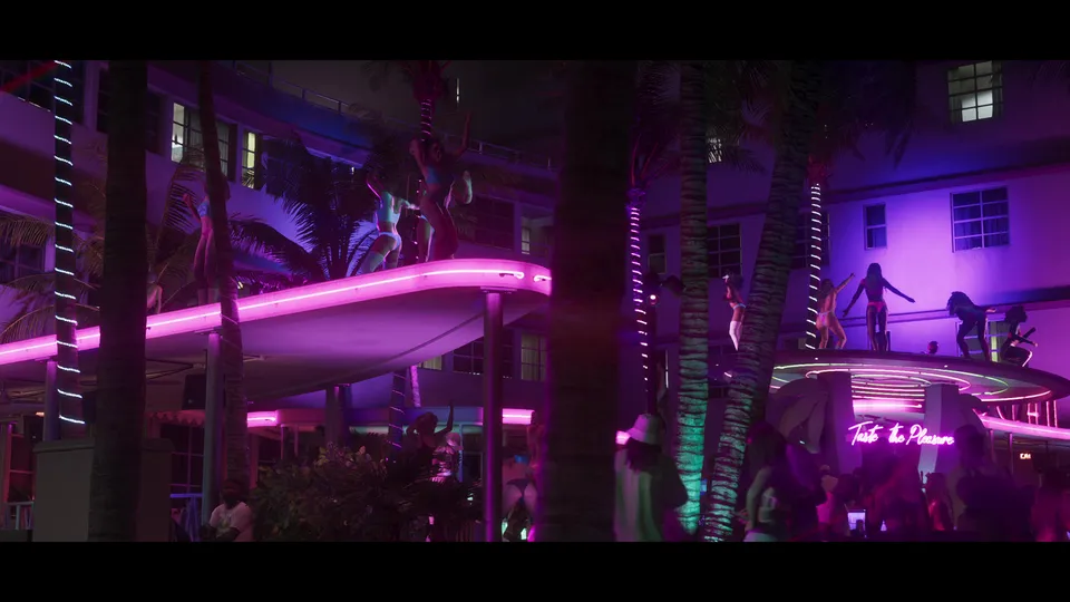 GTA VI Trailer 2 - Frame 3803