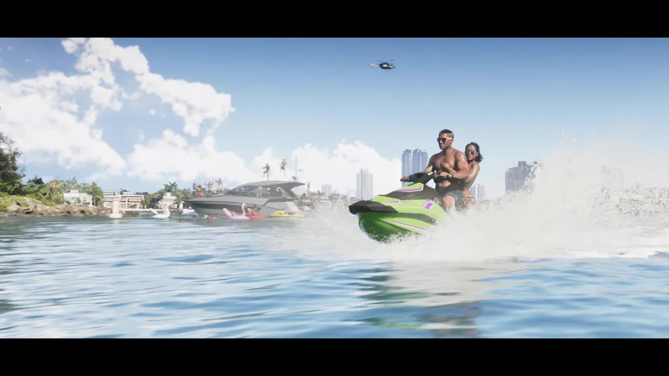 GTA VI Trailer 2 - Frame 4223