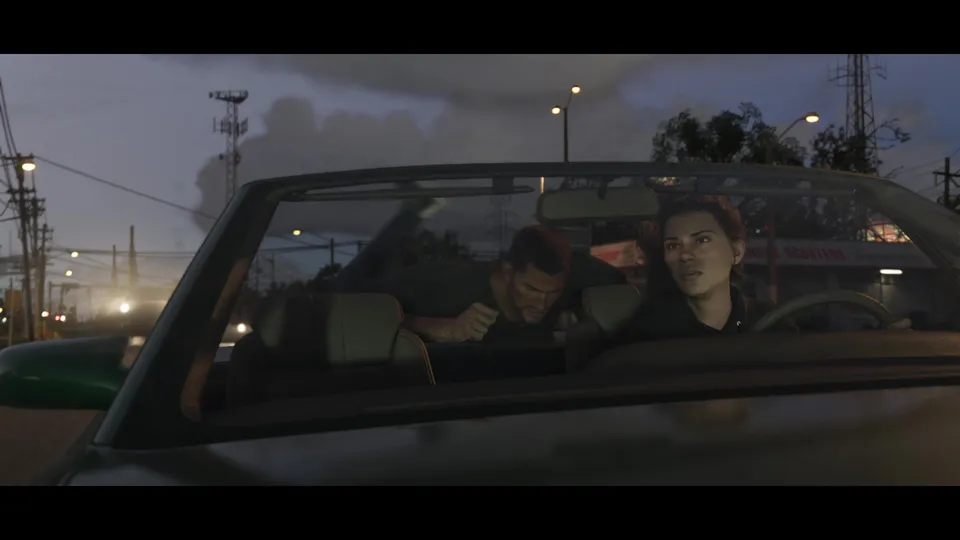 GTA VI Trailer 2 - Frame 4491