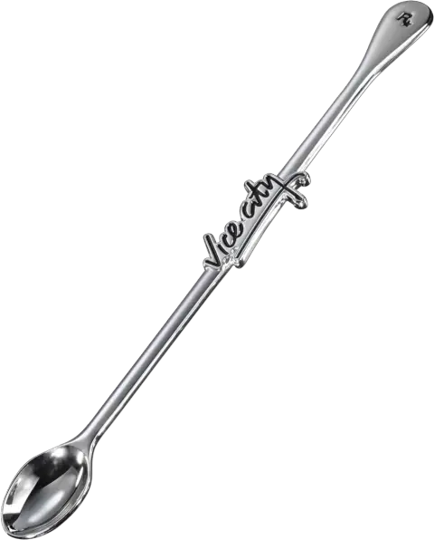 GTA VI Collectors Vice City Leonida Spoon Transparent