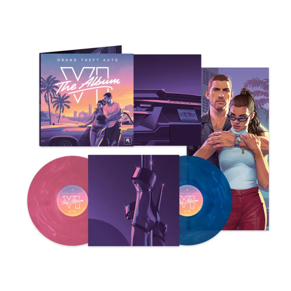 GTA VI The Album Indie Exclusive