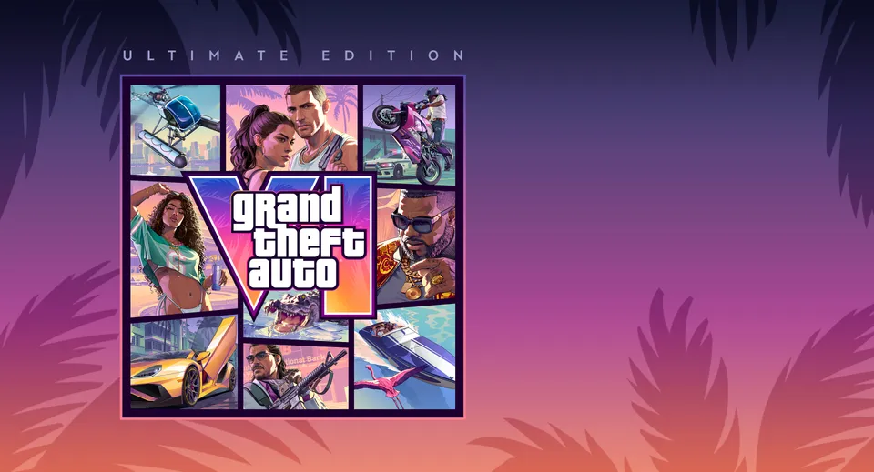 GTA VI Ultimate Wide Background