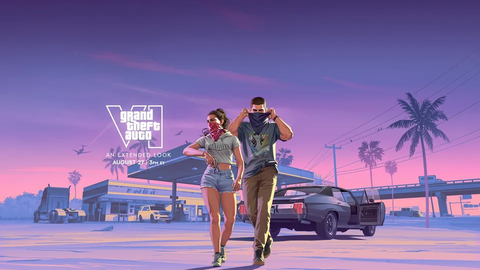 Netflix GTA Extended Look Clean Artwork Extra Wide With Logo
