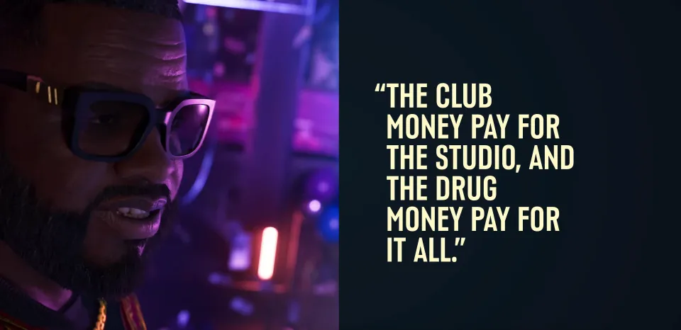 Official GTA 6 Website Boobie Ike Quote