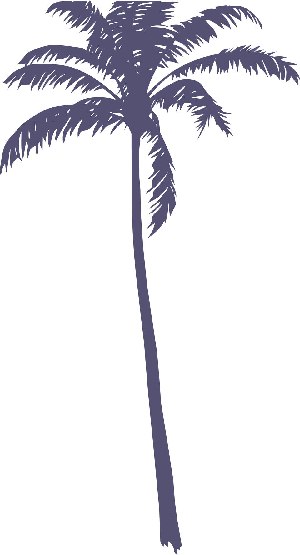 Rockstar GTA 6 Website Header Tree Artwork Extended