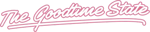The Goodtime State Logo