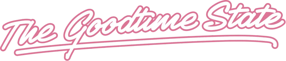 The Goodtime State Logo